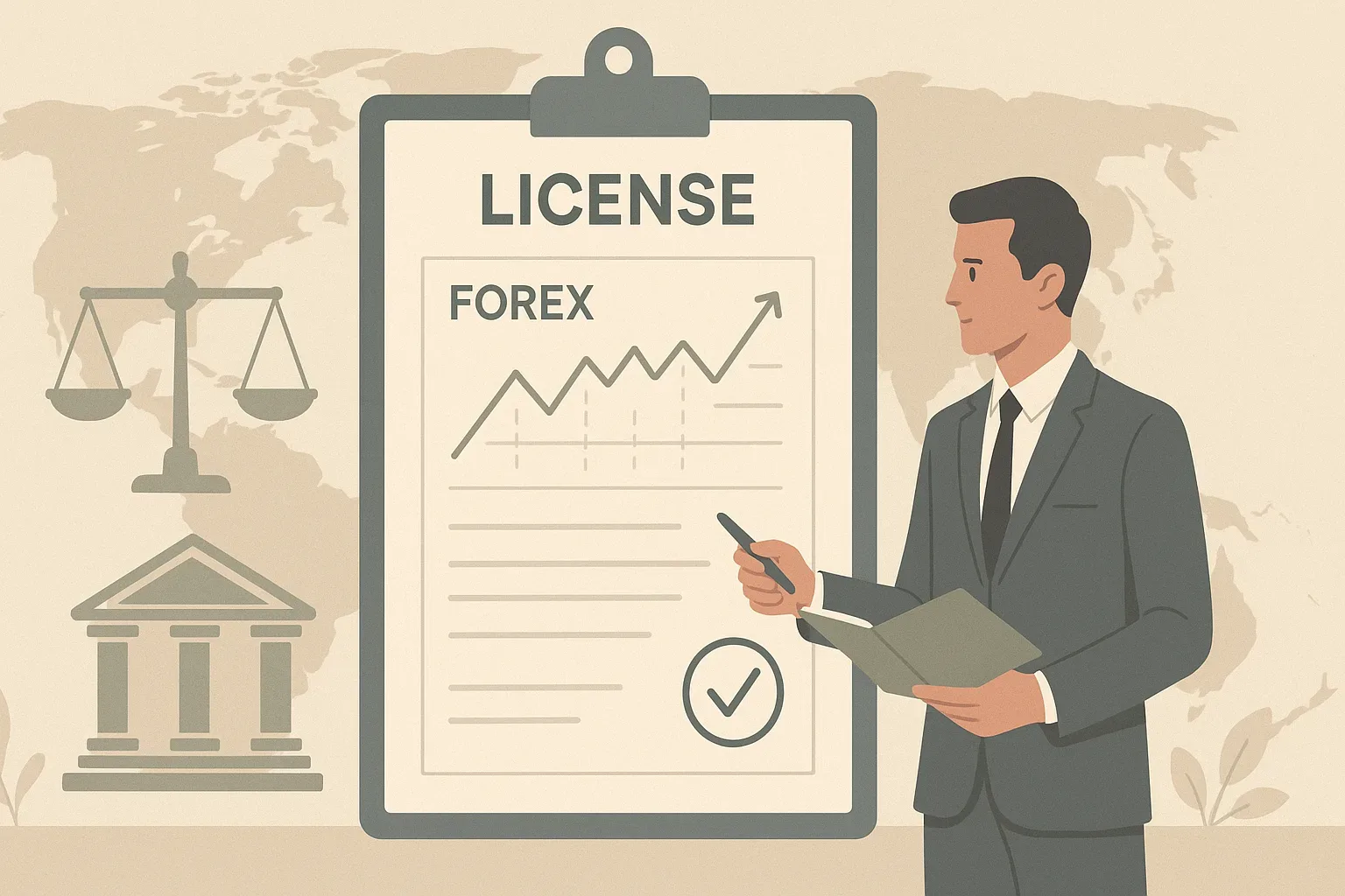 Forex Broker Licensing Requirements Explained: a practical, no-hype guide for readers from Forextradinginsider.