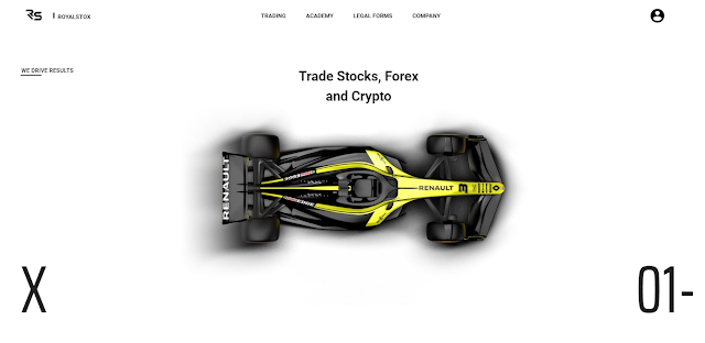 Editorial illustration for “RoyalStox Review: What Makes RoyalStox Different From the Rest of the Online Brokers?”