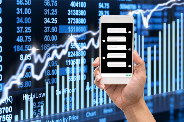 Editorial illustration for “Financial Spread Betting – The Long Bet”